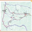 왕산권역마을 | 0358 지리산 국골(좌골)~두류능선 2008.8.9 토요일 맑은후 가끔 소나기
