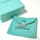 티파니(TIFFANY) | Tiffany Love Knot Ring 빈티지 티파니 반지 착용 후기 💍 오래된 매듭, 나만의 이야기