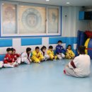 용인대 대한 태권도장 이미지