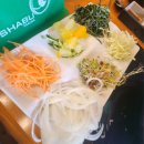 선화로1길 | 익산 모현동 N번째 방문한 샤브샤브맛집 점심 가성비 맛집 "샤브마니아"