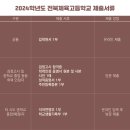 전북체육고등학교 이미지