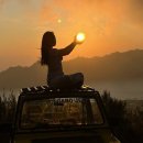 무진사거리 교통섬 | 발리 신혼여행 스노쿨링 스윙 지프투어 일출투어 후기