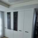 동탄역반도유보라아이비파크5.0경로당(오산8통) | 붙박이장 도어 절단 유아매트시공 문 열리지 않을때 높이조절