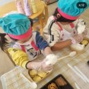 열매유치원 | 음성 부윤초병설유치원 북베이킹 수업 후기, 봄처럼 따뜻했던 텃밭케이크 만들기