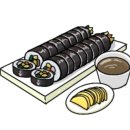 해솔김밥 이미지