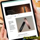 더슬림 | 플룸 아우라 신제품 언박싱 후기, 더 슬림해진 디자인의 궐련형 전자담배기기