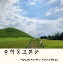 송학동고분군 화장실 네이버블로그