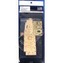 어드미럴 그라프 쉬페 프리미엄 에디션 (ADMIRAL GRAF SPEE Kriegsmarine Panzerschiff PREMIUM EDITION) (1/350 ACADEMY MADE IN KOREA ) 이미지