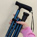 어버이날 할머니선물로 선택한 키아누몰 아론 접이식지팡이 실사용후기