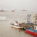 갯마을 선착장 이미지