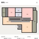 GS25도봉공원점 | 서울 도봉구 방학동 734 ,734-1,쌍문동 720,외2필지 청구 109동 1층