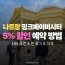 (주)제니클 | 아이들이 흠뻑 빠진 나트랑 핑크베이비시터 할인 예약 방법 + 시터 가격 추천 꿀팁 후기