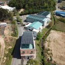 동천태양광발전소 이미지