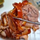 동일축산 | 히밥 다녀간 제주 동문시장 흑돼지 족발 맛집 동경축산매장