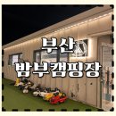 밤부(BAMBOO) | 부산)짐없이가는 명지 밤부캠핑장