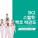 SK2차 스탈릿 백호 태권도장 이미지