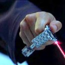 Inventor creates watch that fires laser 이미지
