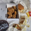 맘스터치(동호점) | 대구 동구 각산역 버거 맛집 맘스터치 대구동호점 커플치킨세트 배달 후기
