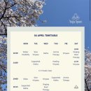 테라피 요가 | 요가스페이스 | 망원동 루프탑요가, 아로마테라피 요가 후기