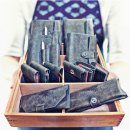 천연소재 핸드메이드 의류제작 이미지