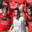 [말레이시아] Manchester United Asia Tour 2009 - Bukit Jalil Stadium 이미지