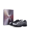 1203 | x 언어펙티드 (UNAFFECTED) 젤 님버스 10.1 실버 블랙 (1203A836-020) 리뷰 : 두 브랜드의 스포티한 만남!