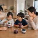 아침 요거트 단짝🫐 프리본 A등급 냉동 블루베리 후기