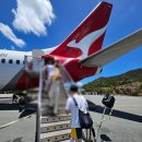 579 | 신혼여행 | 콴타스항공 해밀턴아일랜드 QF578 QF579 후기