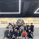 G.O.A.T. wrestling (고트레슬링) 이미지