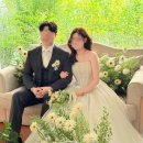 스튜디오 웨딩 촬영 플라워 디렉팅 후기 | 화이트&그린 | 부산 해운대 동래 플라워 디렉팅 | 제러브플라워