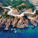 금진해변 남쪽 이미지