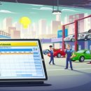 사하자동차검사소 이미지