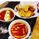 배달떡볶이 이미지