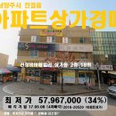 ＜남양주"아파트상가"＞진접읍 "신창비바패밀리 2층18평"(5800만)508-20520 이미지