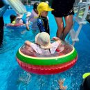 우장산근린공원 축구장 앞 | 2025 우장산 썸머 워터파크 물놀이장에서 놀다 왔어요.
