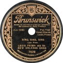 Louis Prima-Sing, Sing, Sing (1936) 이미지