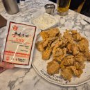 충만치킨 | 대전 둔산동 충만치킨, 스노우어니언&amp;생맥주 후기