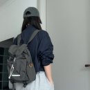 [RAWROW]로우로우 스트링 미니 럭색 백팩 후기