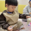 [23개월 육아] 미술 퍼포먼스 아트팝 롯데마트 중계점 문화센터 후기