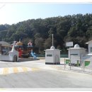 서부초등학교 정문 이미지