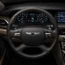 2018 제네시스 G90 5.0 V-8 [데이터 주의] 이미지