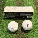 52 | 저압축 골프공, 비거리 골프공 티코어52 솔직 후기 🏌️‍♀️