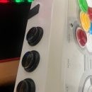 명신PC | 메이크스틱 프로 타키온 화이트 아케이드스틱(철권,격겜,스트리트파이터) 구매 후기
