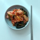 수정명태찜 | 강원도김치 감칠맛이 좋은 산들바람김치 5kg 먹어본 후기