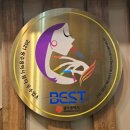 차미광택&LED전문샵 | [광주] 상무지구네일 베리뷰티네일💙 세련된 디자인으로 손끝 여신 완성