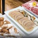 장흥 토요시장 맛집 장흥한우할인직판장 소고기 키조개 표고버섯 삼합 제대로