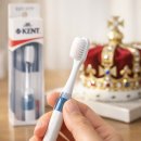 3400 | 켄트 오리지널 초극세모 칫솔 솔직후기｜0.01mm 3,400모가 잇몸 컨디션을 바꾼 이유