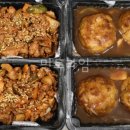 위드도시락 수제함박&불맛제육불고기