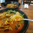 동남산 화장실 | 청주 동남지구 맛집 순흥짬뽕 동남점 얼큰한 짬제비 솔직 후기