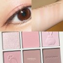 아이소프트 | 봄 메이크업 아이팔레트 추천, 지베르니 소프트 아이팔레트 02 레이지 핑크 후기